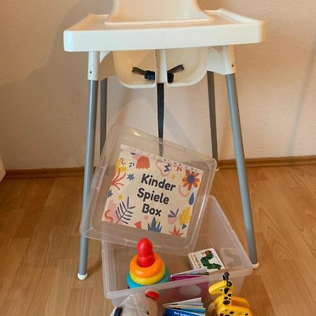 Blue Chili 21-4 - 3 Schlafzimmer - 7 Betten - Wlan - Balkon ماغديبورغ المظهر الخارجي الصورة