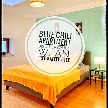 Blue Chili 21-4 - 3 Schlafzimmer - 7 Betten - Wlan - Balkon ماغديبورغ المظهر الخارجي الصورة