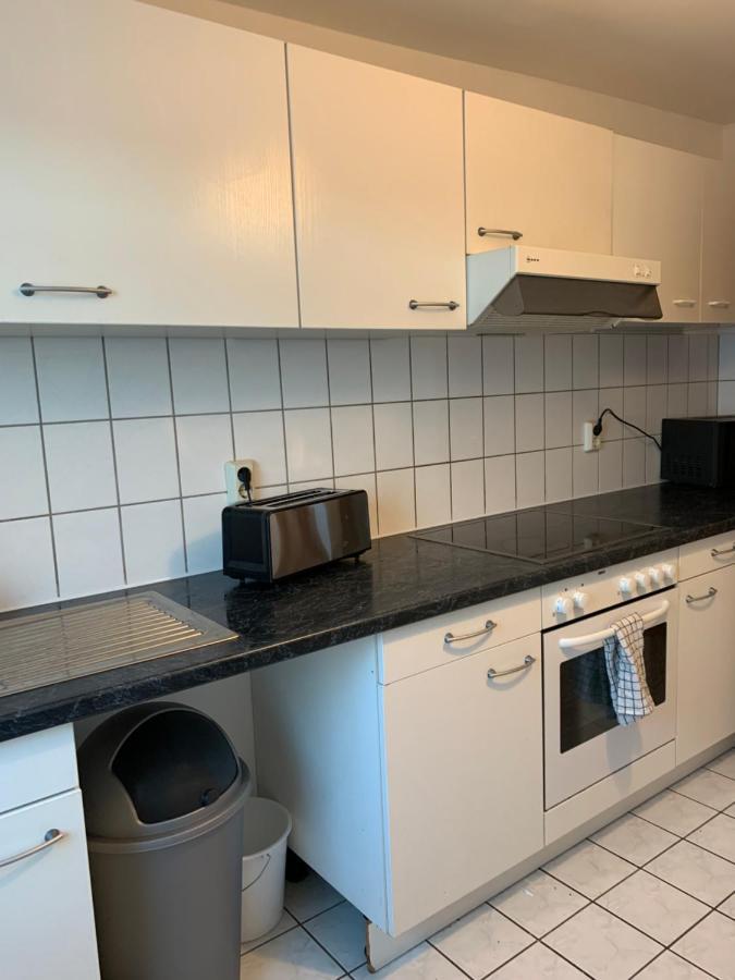 Blue Chili 21-4 - 3 Schlafzimmer - 7 Betten - Wlan - Balkon ماغديبورغ المظهر الخارجي الصورة