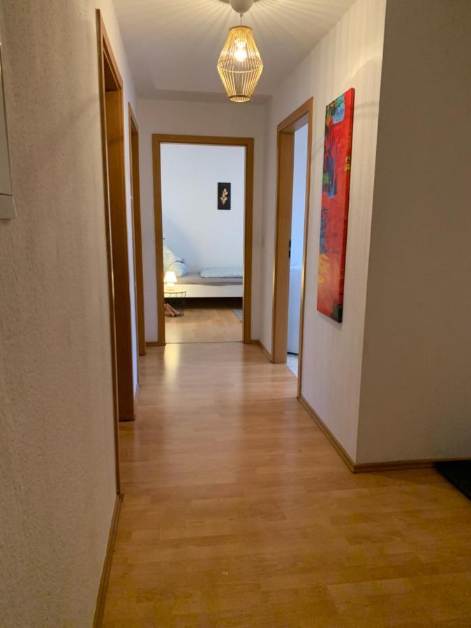 Blue Chili 21-4 - 3 Schlafzimmer - 7 Betten - Wlan - Balkon ماغديبورغ المظهر الخارجي الصورة