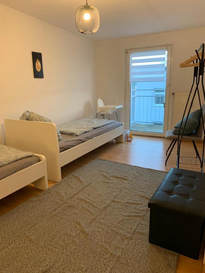 Blue Chili 21-4 - 3 Schlafzimmer - 7 Betten - Wlan - Balkon ماغديبورغ المظهر الخارجي الصورة