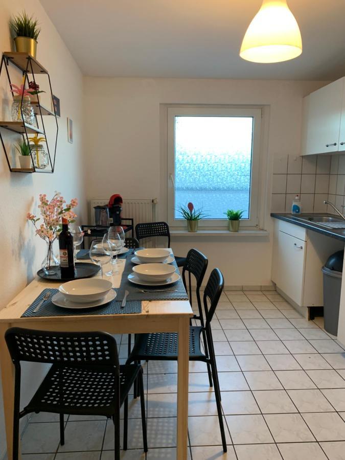 Blue Chili 21-4 - 3 Schlafzimmer - 7 Betten - Wlan - Balkon ماغديبورغ المظهر الخارجي الصورة