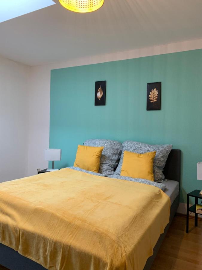 Blue Chili 21-4 - 3 Schlafzimmer - 7 Betten - Wlan - Balkon ماغديبورغ المظهر الخارجي الصورة