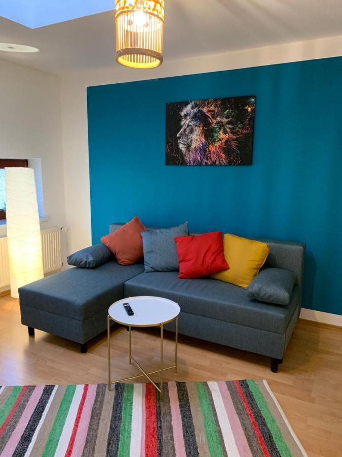 Blue Chili 21-4 - 3 Schlafzimmer - 7 Betten - Wlan - Balkon ماغديبورغ المظهر الخارجي الصورة