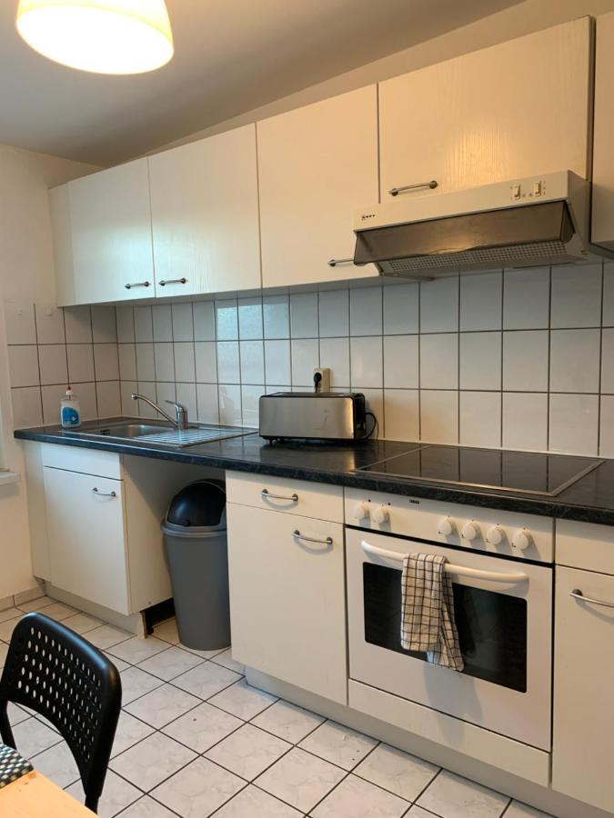 Blue Chili 21-4 - 3 Schlafzimmer - 7 Betten - Wlan - Balkon ماغديبورغ المظهر الخارجي الصورة