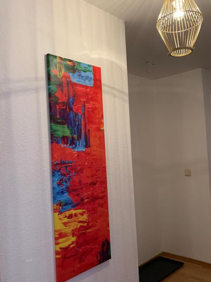 Blue Chili 21-4 - 3 Schlafzimmer - 7 Betten - Wlan - Balkon ماغديبورغ المظهر الخارجي الصورة