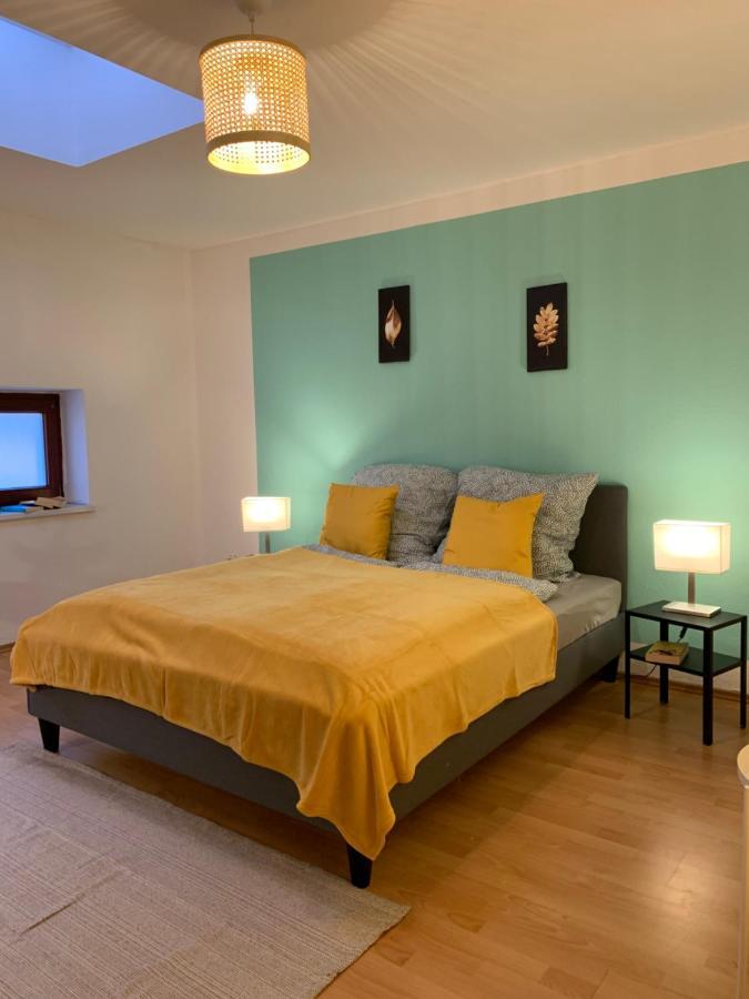 Blue Chili 21-4 - 3 Schlafzimmer - 7 Betten - Wlan - Balkon ماغديبورغ المظهر الخارجي الصورة