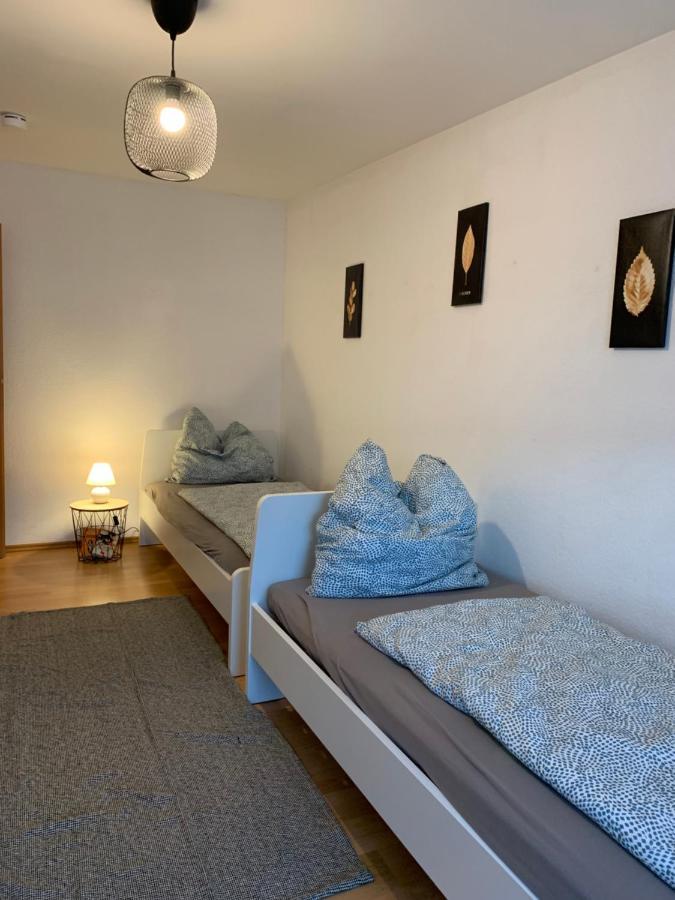 Blue Chili 21-4 - 3 Schlafzimmer - 7 Betten - Wlan - Balkon ماغديبورغ المظهر الخارجي الصورة