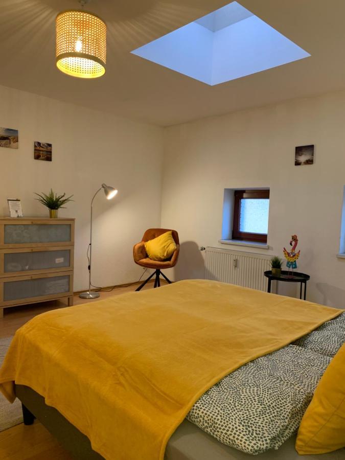 Blue Chili 21-4 - 3 Schlafzimmer - 7 Betten - Wlan - Balkon ماغديبورغ المظهر الخارجي الصورة