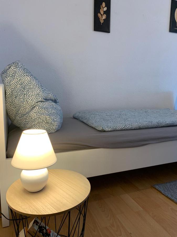 Blue Chili 21-4 - 3 Schlafzimmer - 7 Betten - Wlan - Balkon ماغديبورغ المظهر الخارجي الصورة