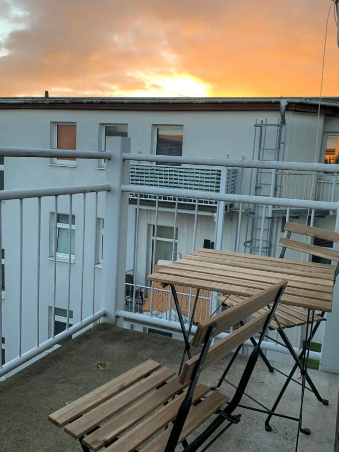 Blue Chili 21-4 - 3 Schlafzimmer - 7 Betten - Wlan - Balkon ماغديبورغ المظهر الخارجي الصورة